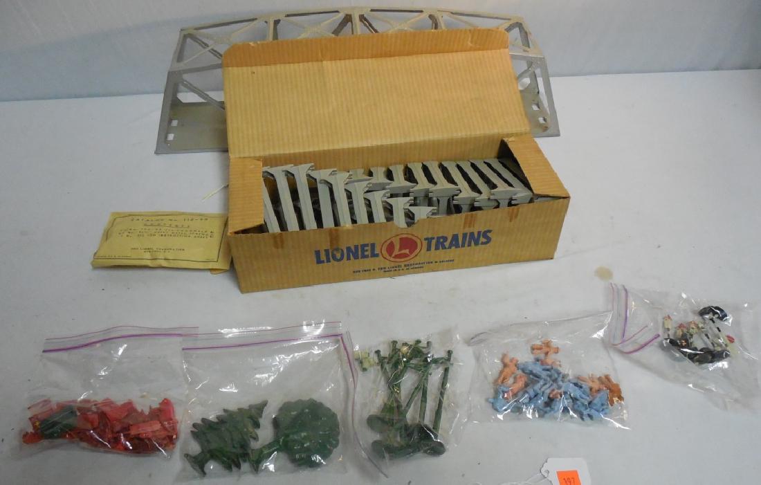 Assorted Train Accessories (1 of 8)