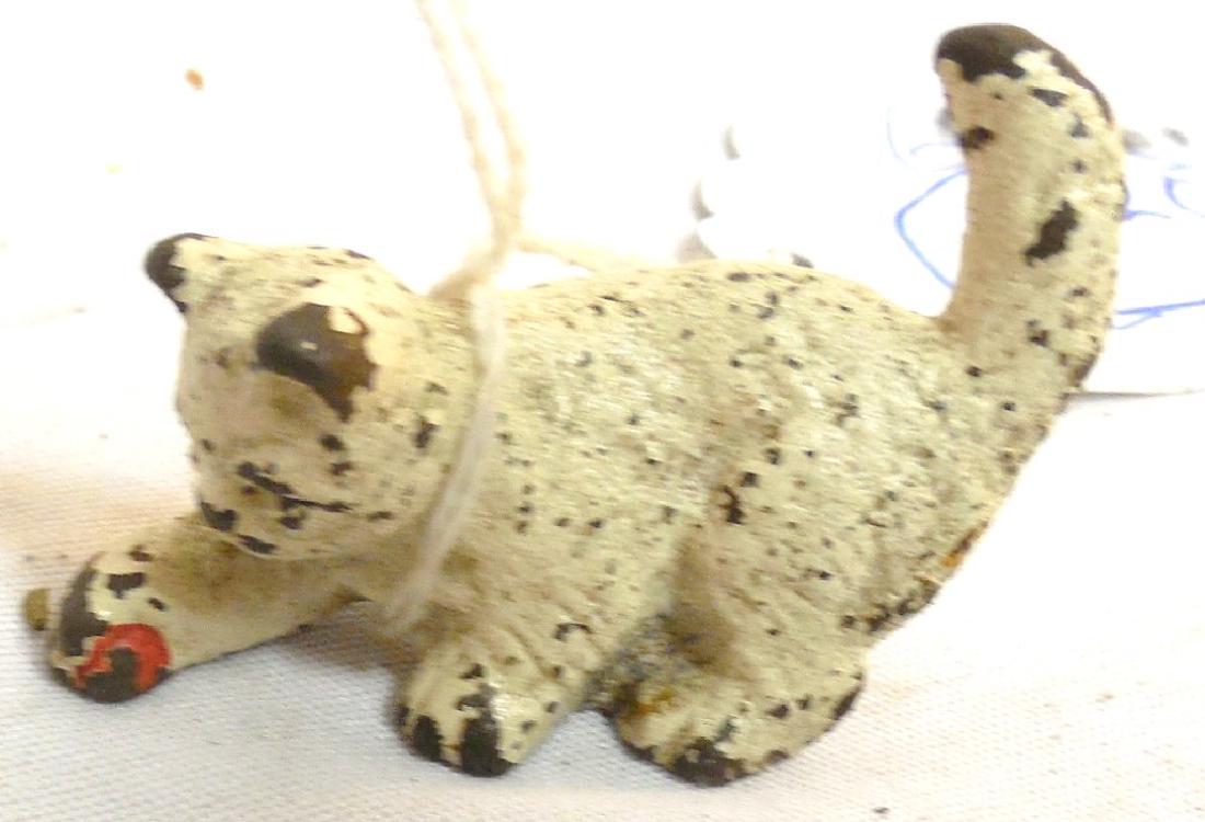 Hubley Cat and Ball Paperweight - RARE (1 of 1)