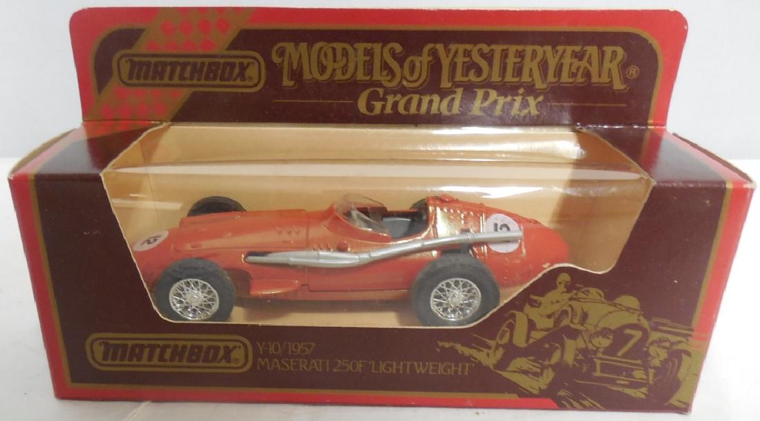 NIB Matchbox #12 GrandPrix Models of YesterYear (1 of 1)
