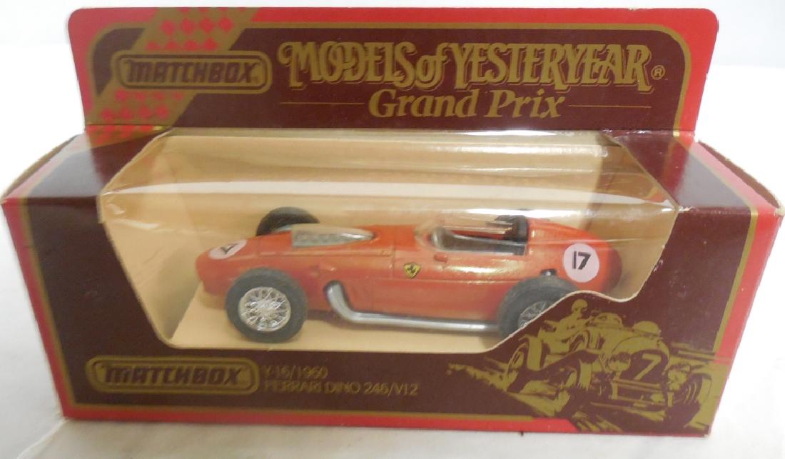NIB Matchbox #17 GrandPrix Models of YesterYear (1 of 1)