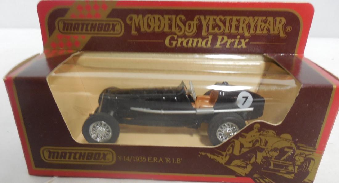 NIB Matchbox #7 GrandPrix Models of YesterYear (1 of 1)