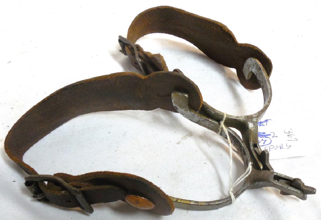 1900's Toy Spurs - RARE: AS-IS