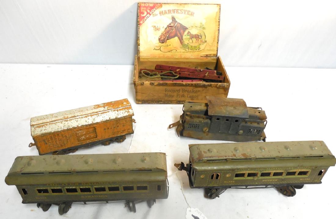 Assorted Train Lot (1 of 4)