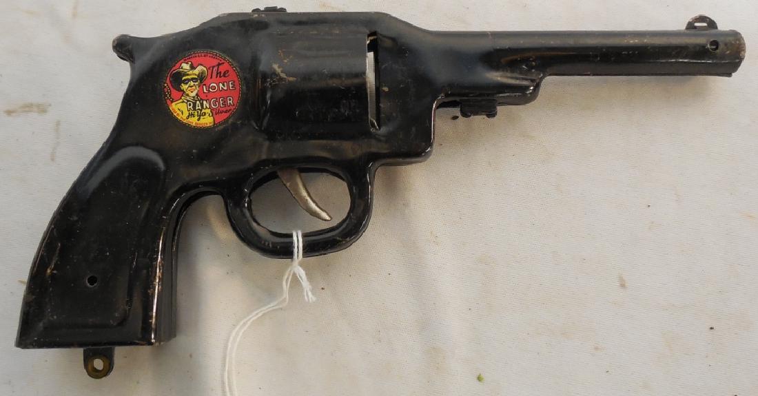 Lone Ranger Clicker Gun: AS-IS