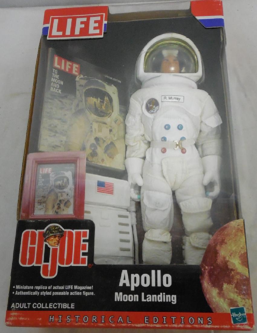 Gi joe best sale apollo moon landing