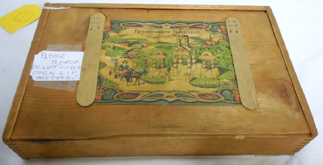 German Golische Gothic Architecture Building Set (1 of 3)