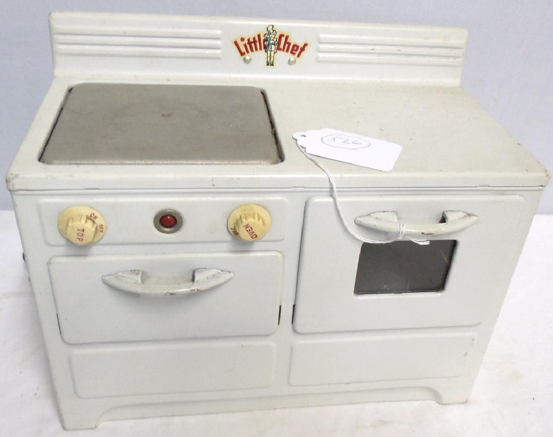 Little Chef Electric Stove Works Feb 02 2019 Rentzel S