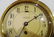 Louis Weule Co. Decorative Wall Clock with Key - 2