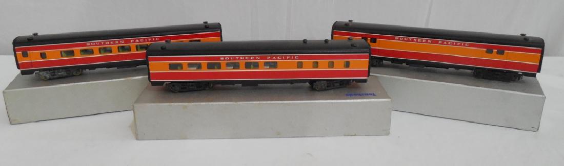 Japanese Tenshodo HO Brass Train Cars (1 of 3)