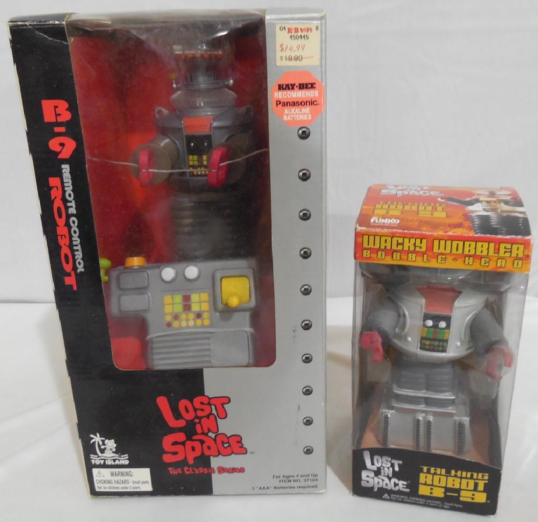 2 Lost in Space Items (1 of 5)