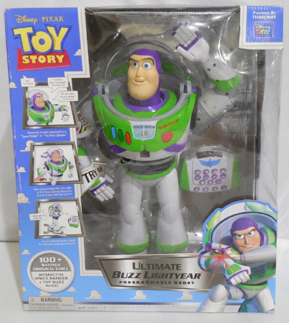 Ultimate Buzz Lightyear Programmable 