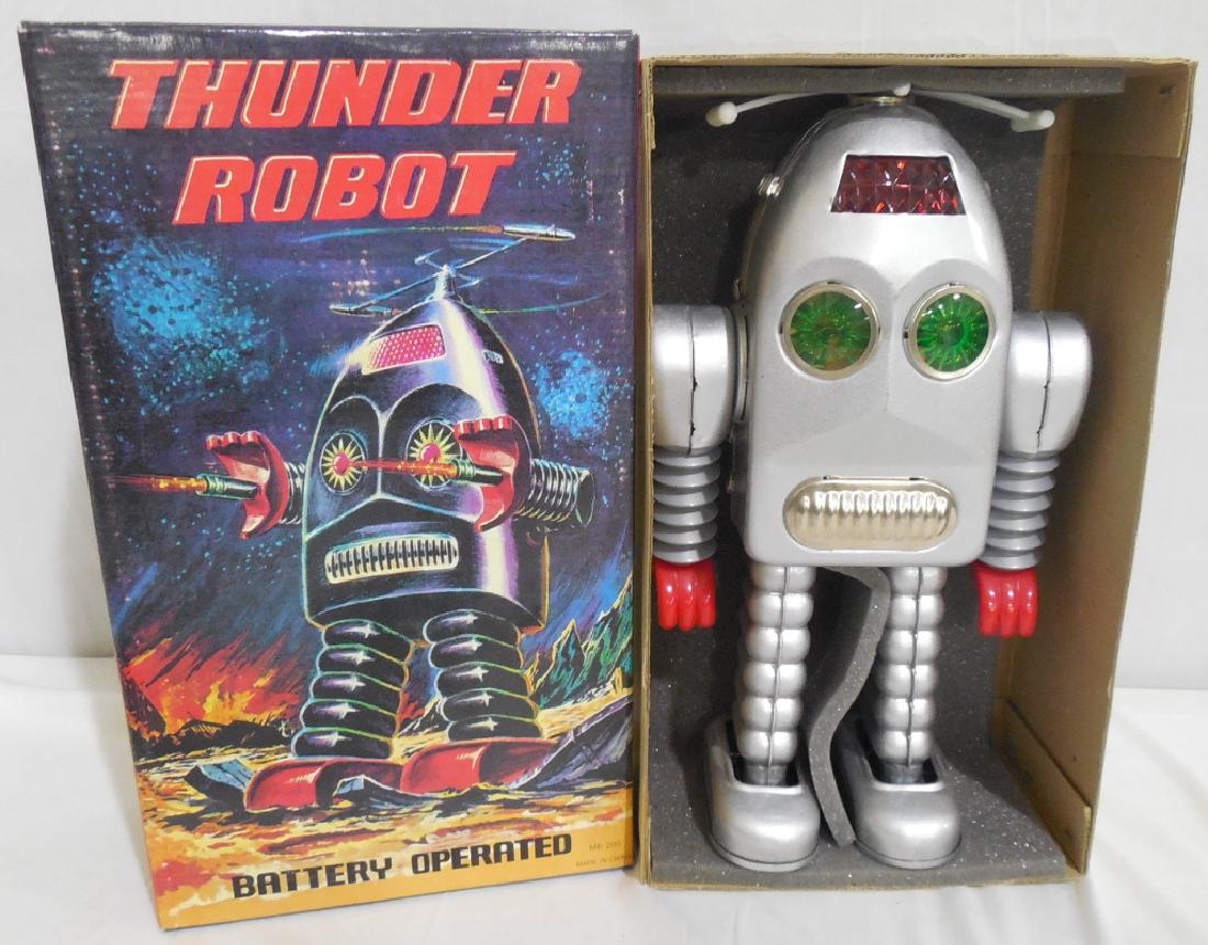 Thunder Robot: ME200