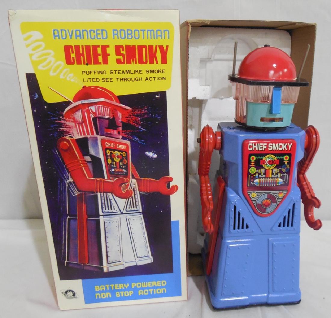 Chief Smoky Robot (1 of 1)