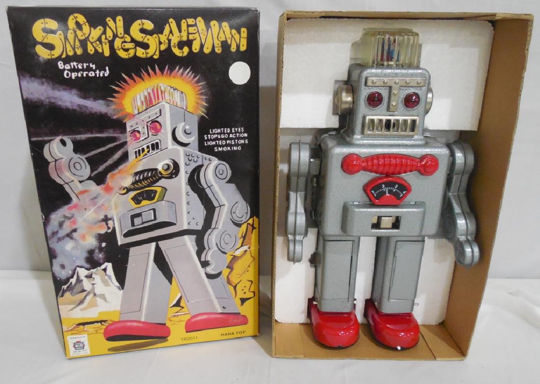 Smoking Robot (1 of 1)