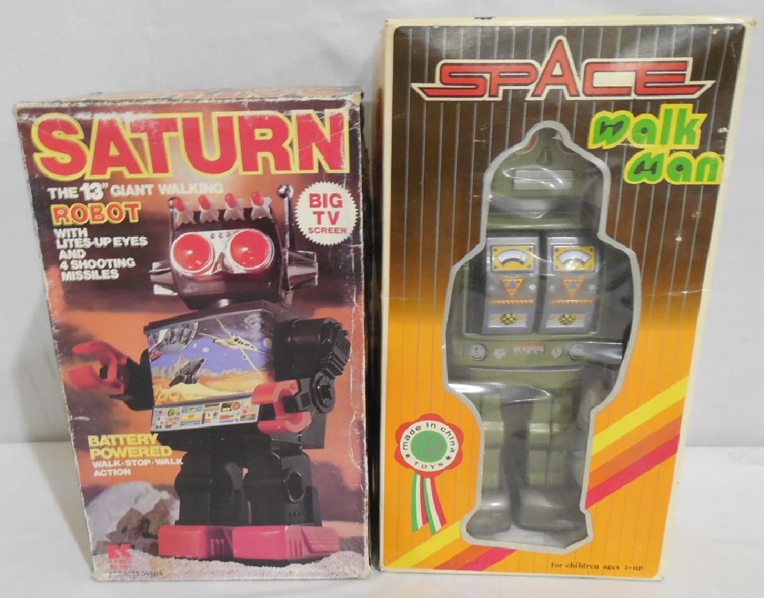 Saturn Robot (1 of 5)