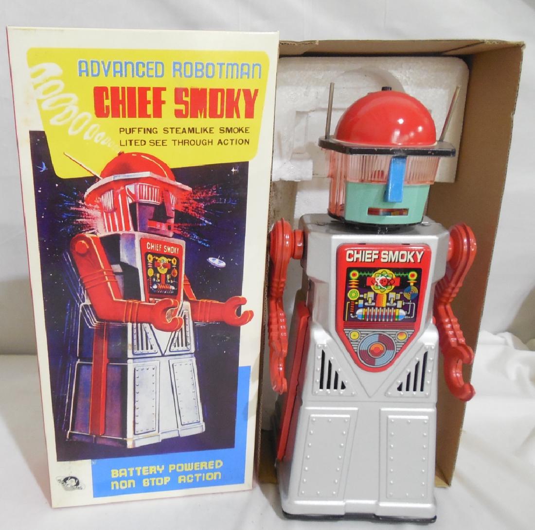 Chief Smoky Robot (1 of 1)