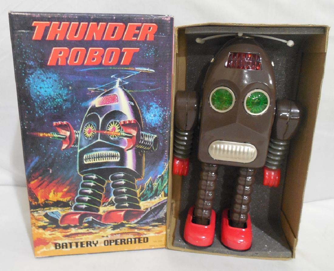 Thunder Robot: ME 200