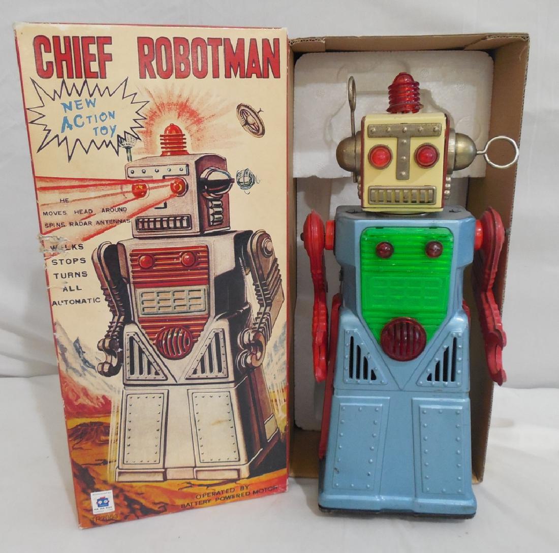 Chief Robotman (1 of 6)