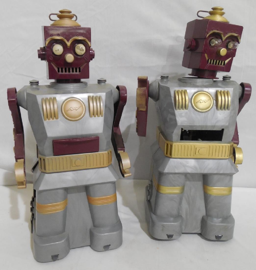 2 Marx Electric Robots (1 of 5)