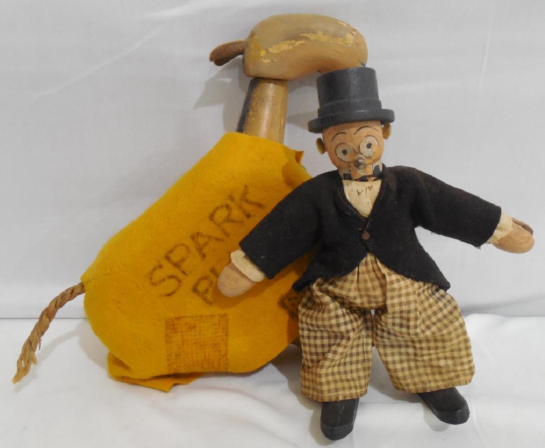 Schoenhut Barney Google (1 of 5)