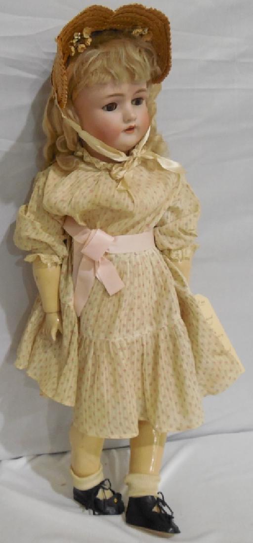 25 1/2" DEP Bisque Socket Head (1 of 4)