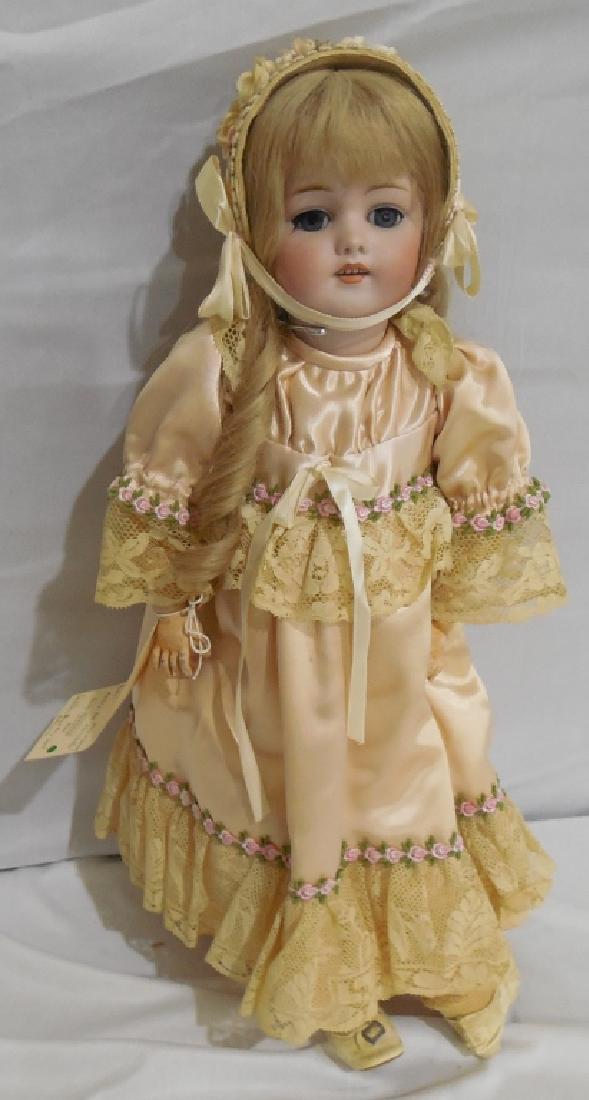 20" Kestner #168 c. 1892 (1 of 4)