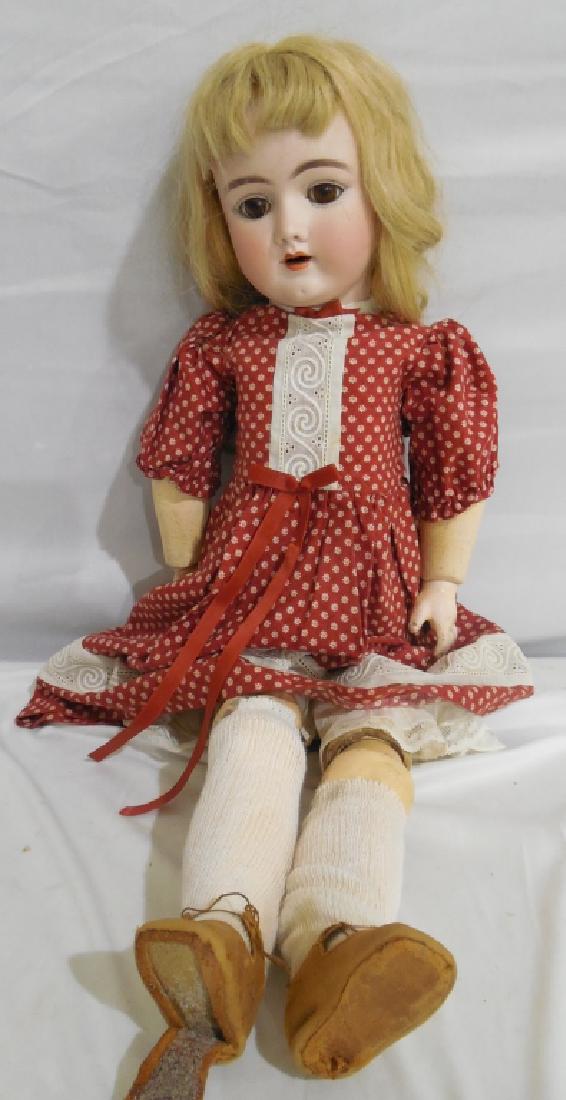22" Handwerck Doll (1 of 1)