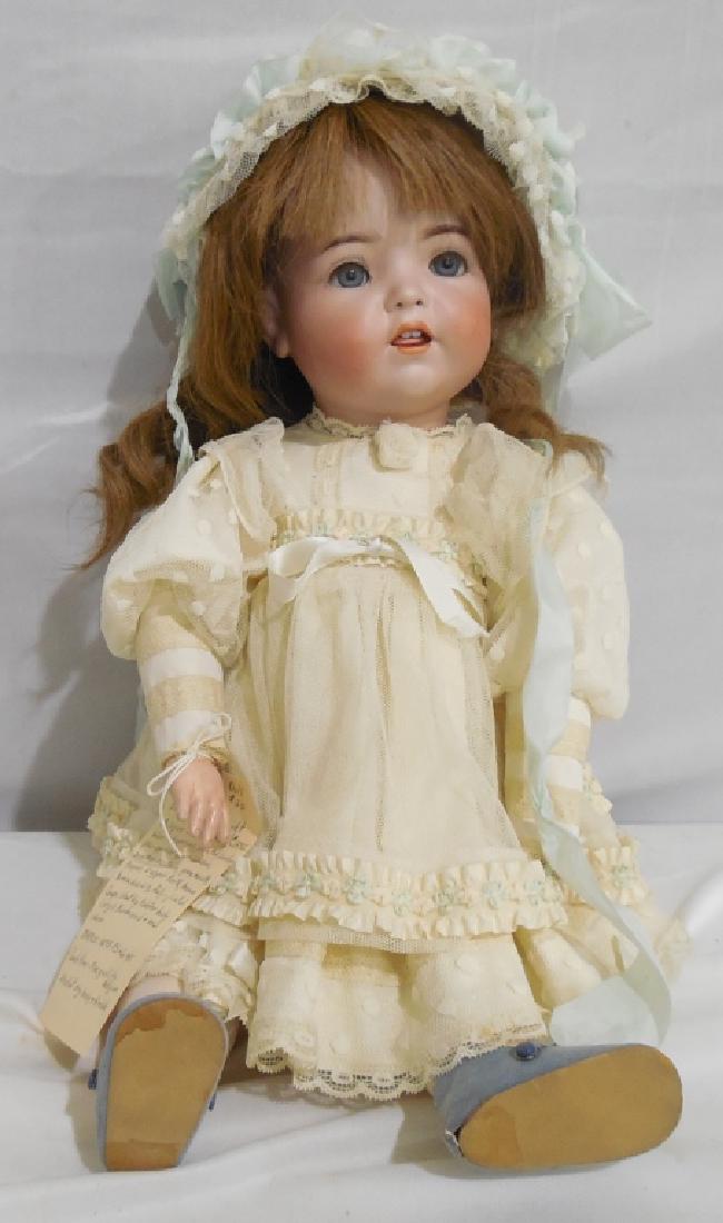 18 1/2" Franz Schmidt #1295 (1 of 3)