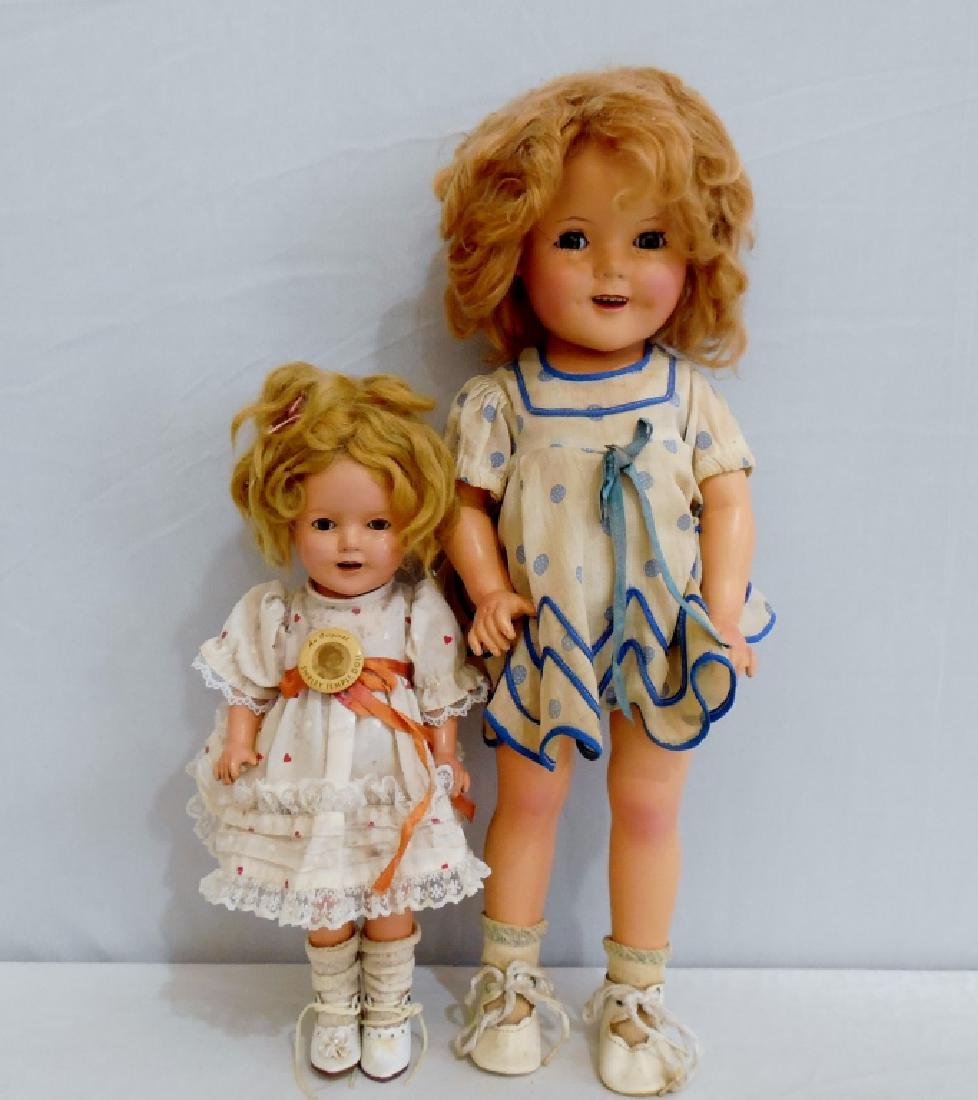 2 Shirley Temple Dolls (1 of 5)