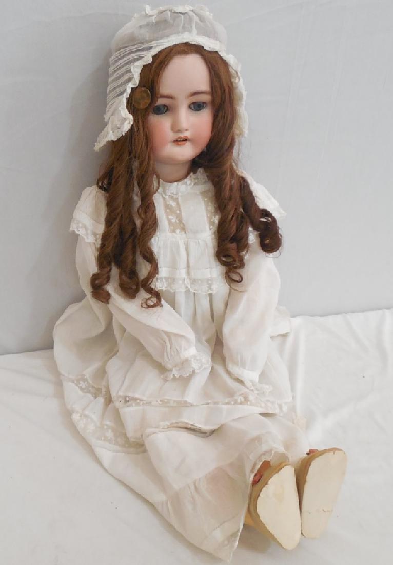 23 1/2" C. M. Bergmann Simon & Halbig 13 1/2 (1 of 3)