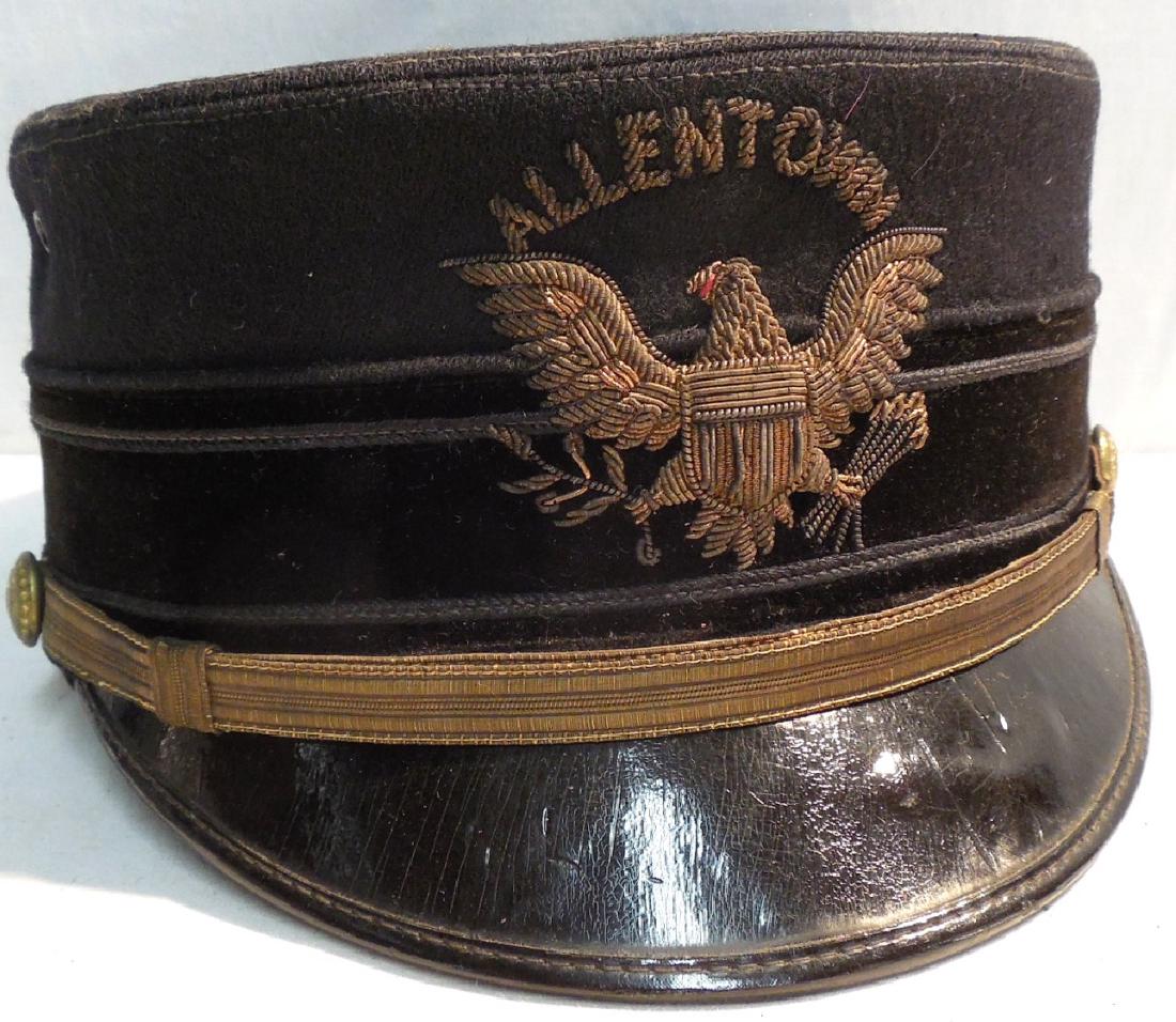 Allentown Marching Band Hat: Used