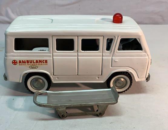 nylint ambulance