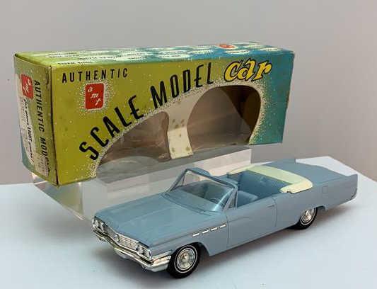 1963 Buick Electra 225 promo model (1 of 4)