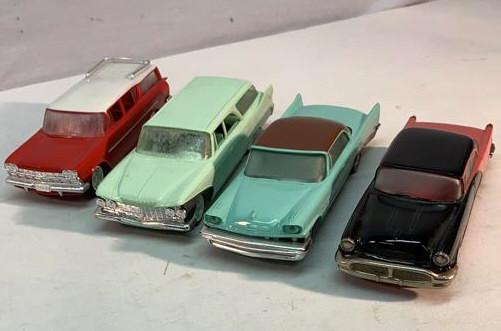 60 Rambler custom, 60 Plymouth, 57 De Soto (1 of 10)