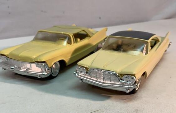 58 Chrysler imperial 60 De Soto adventurer (1 of 6)