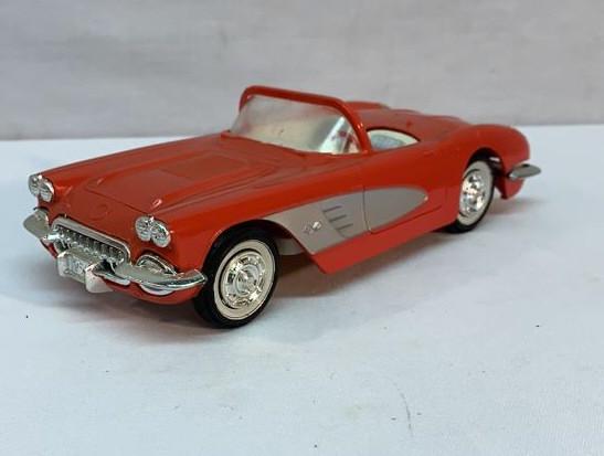 1958 Chevrolet Corvette promo model (1 of 4)