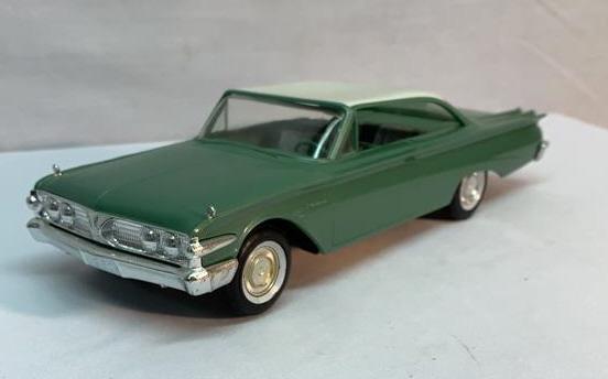 1960 Edsel Ranger promo model (1 of 4)