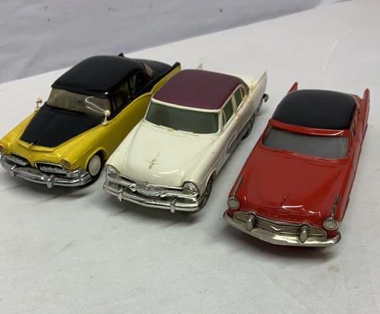 55 Dodge Royal Lancer, 56 Plymouth, 56 Desoto (1 of 6)