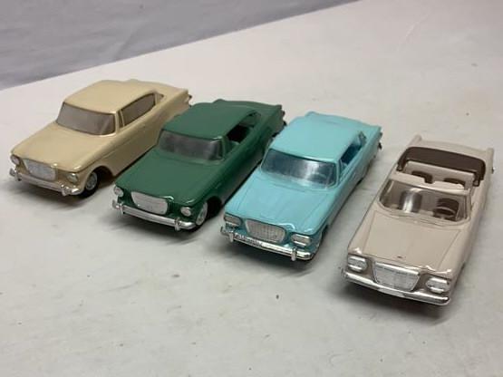 1951, 60, 61, 62 Studebaker Larks (1 of 7)