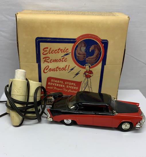 Remote controlled Dodge custom royal lancer (1 of 6)