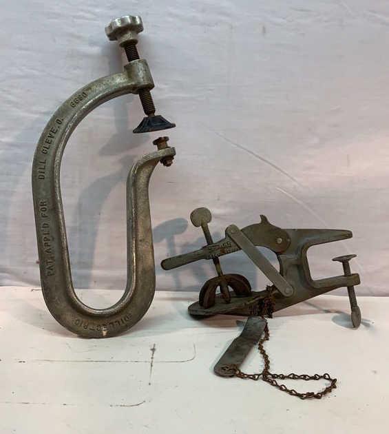 2 Vintage Tire Repair Tools (1 of 4)