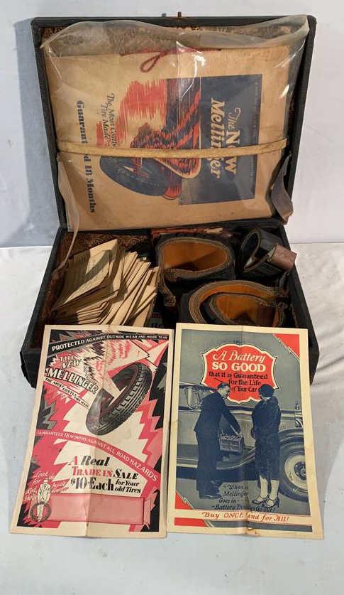 Mellinger Tire Salesmen Sample kit (1 of 6)