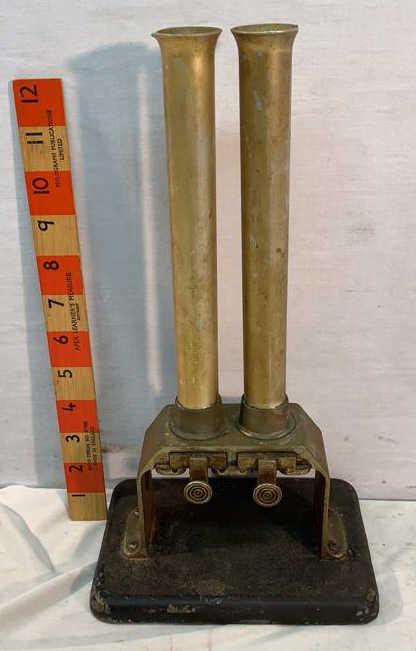 Hart Novelty Co. Nickel dispenser two tube (1 of 4)