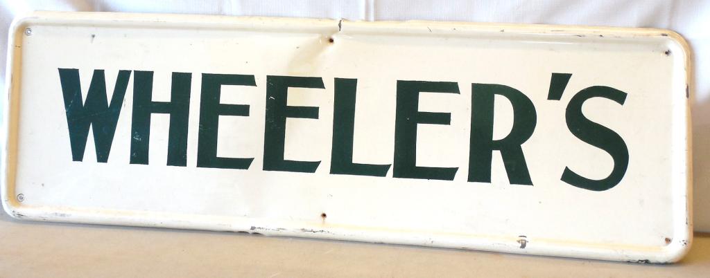 Wheeler’s Sign (1 of 5)