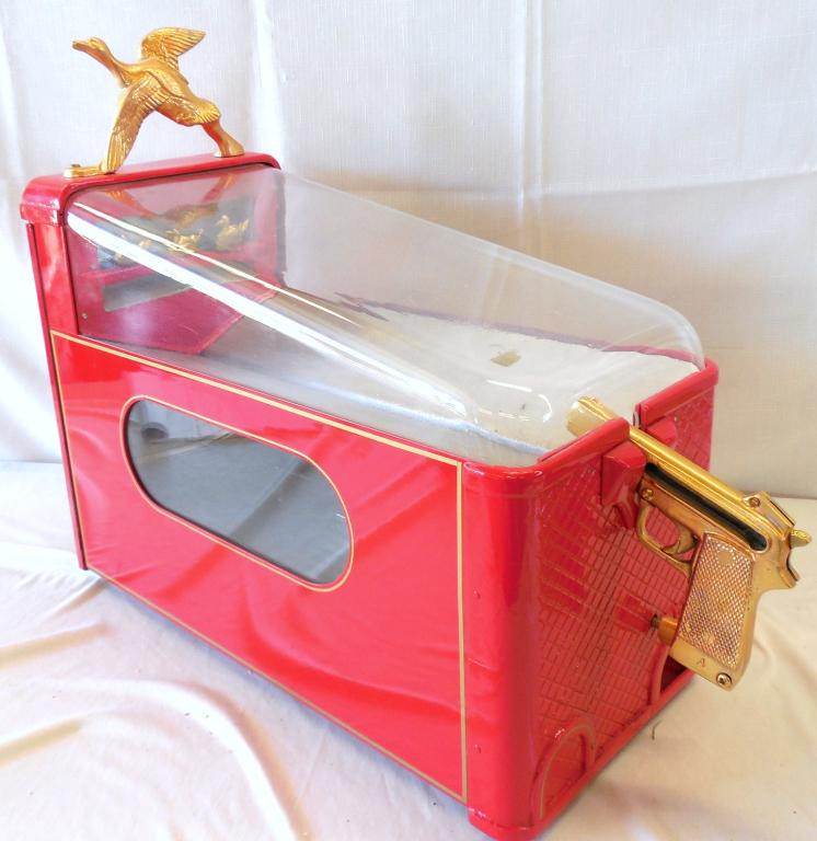 Table top Duck shooting game (1 of 6)