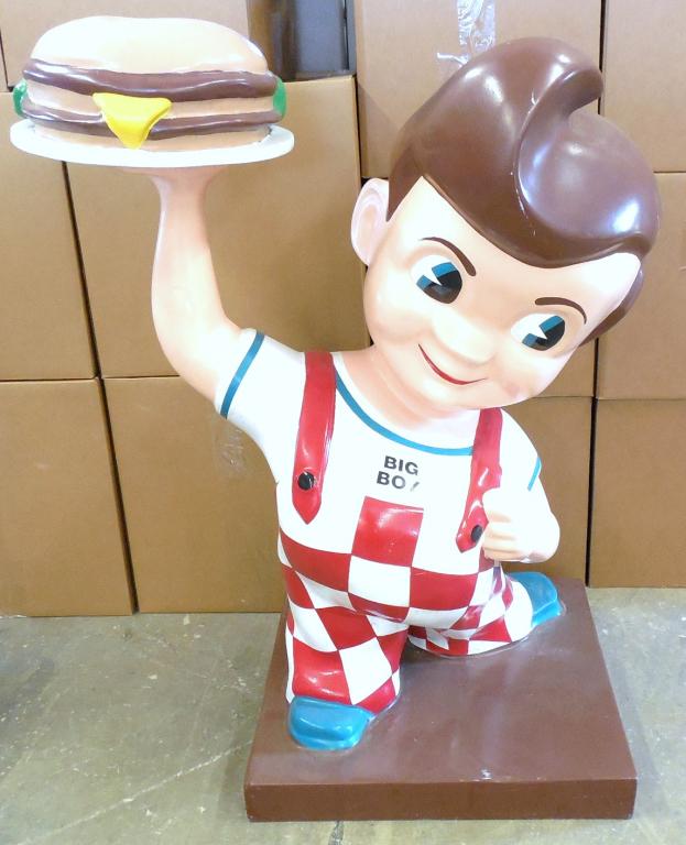 Bob’s Big Boy Statue (1 of 4)