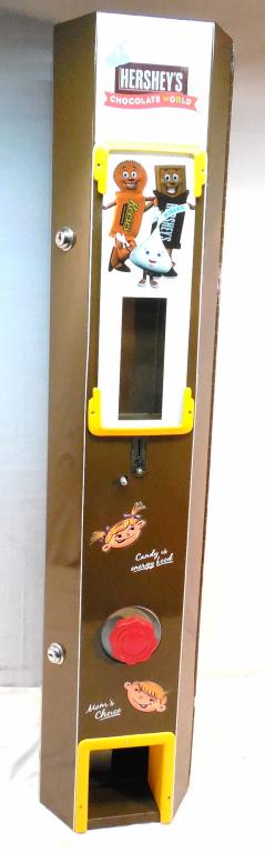 5¢ Hershey's Chocolate Bar machine (1 of 4)