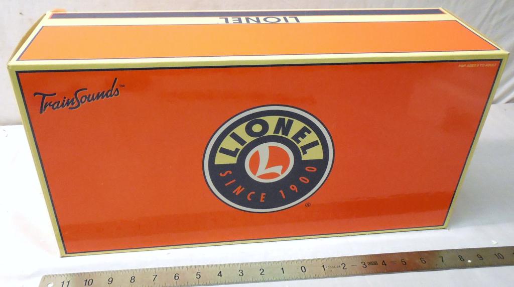 Lionel NYC 0-8-0 Steam Switcher Locomotive (1 of 5)