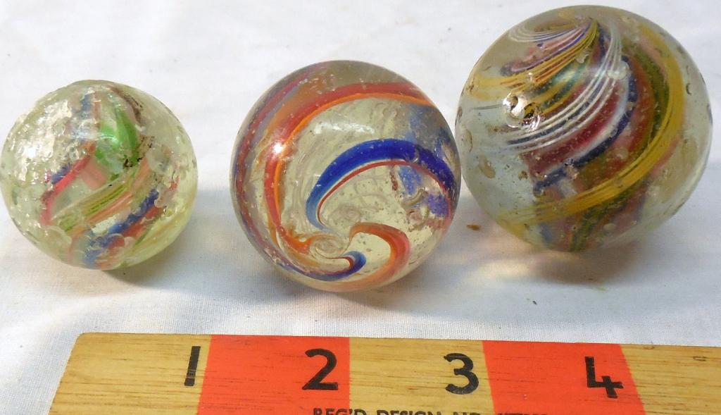 3 Large Marbles (1 of 3)