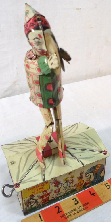 Strauss - Dandy Jim The Clown Dancer (1 of 5)